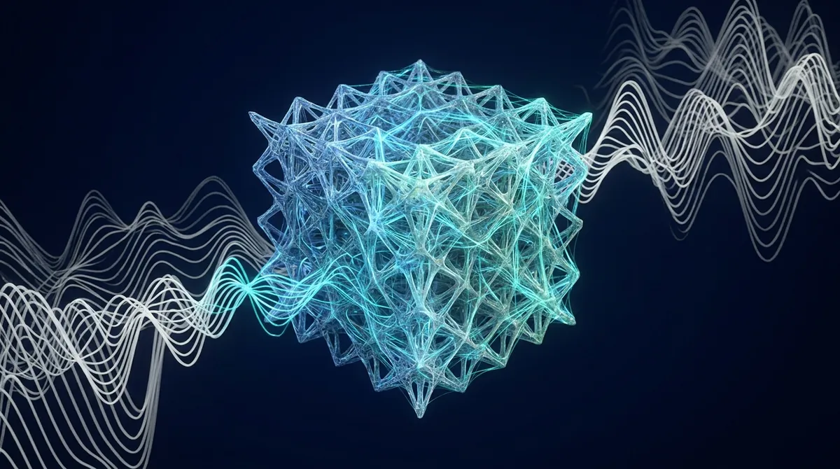 Adaptive Volumetric Mechanical Property Fields Invariant to Resolution