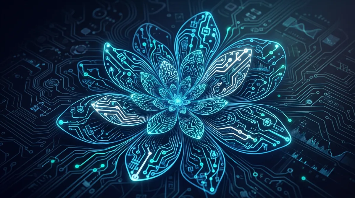 An LLM System for Autonomous Variational Quantum Circuit Design