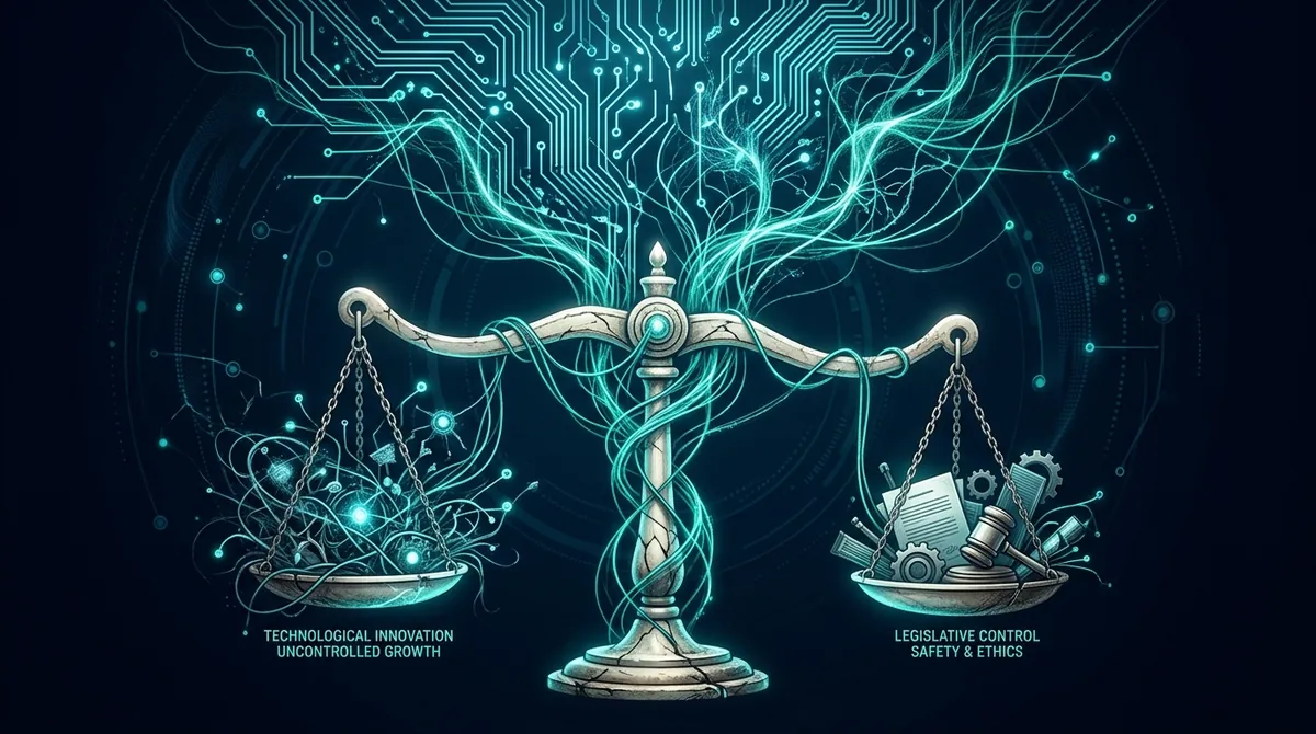 Big Tech’s desperate last push at AI regulation