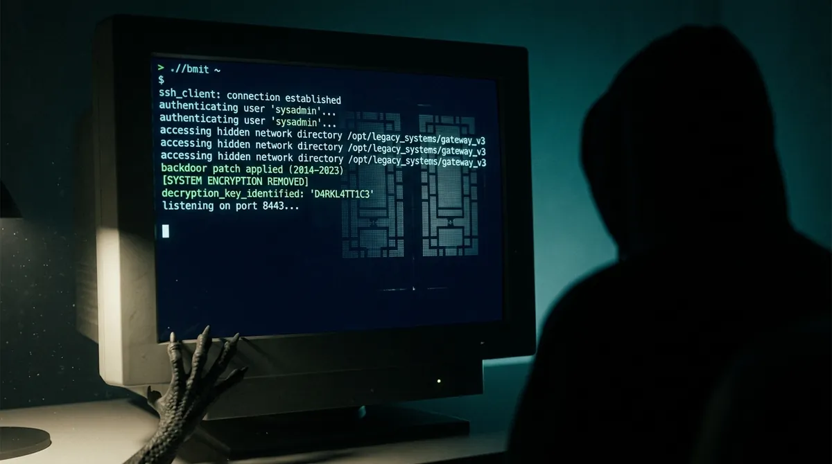 China-Linked Hackers Backdoored Linux Login Software to Hide for Nearly a Decade