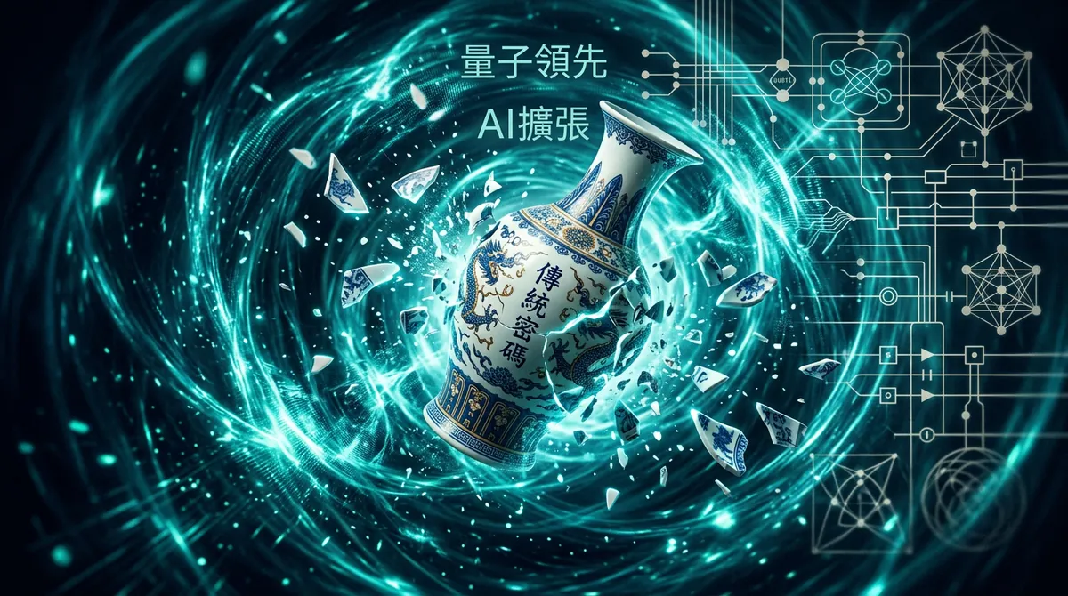 China’s New Five-Year Plan Specifically Targets Quantum Leadership And AI Expansion