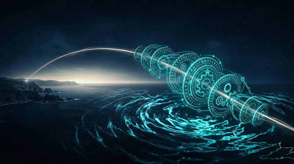 Colt and Ciena Complete Quantum-Safe Transatlantic Network Trial