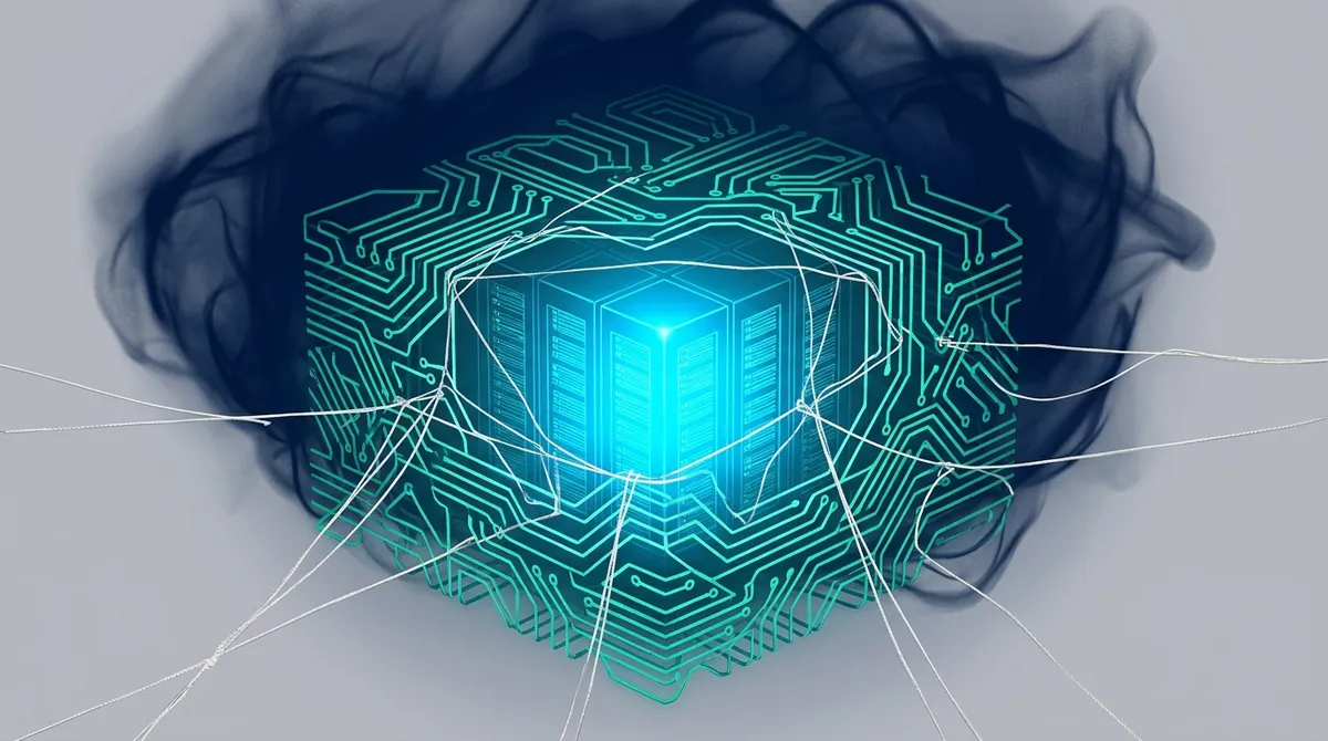 Congress, industry ponder government posture for protecting data centers