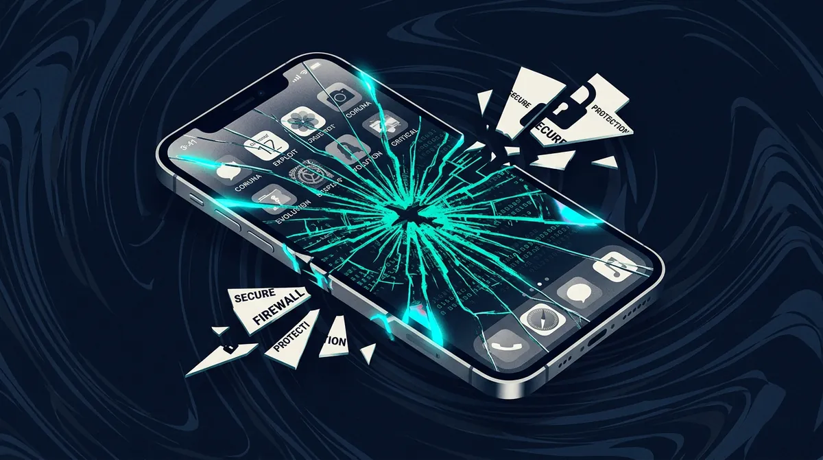 Coruna iOS exploit kit moved from spy tool to mass criminal campaign in under a year