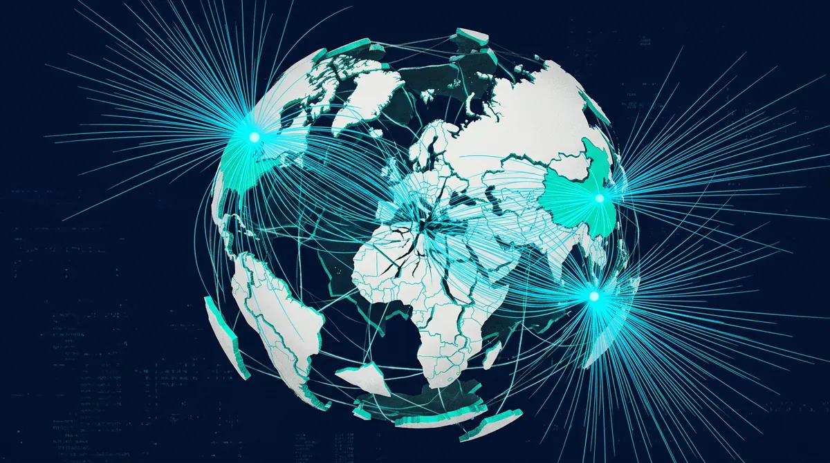 Cybercrime has skyrocketed 245% since the start of the Iran war