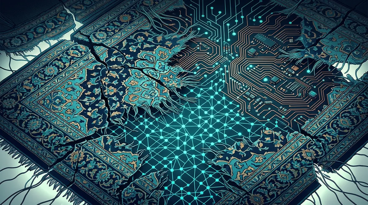 Cybercrime isn't just a cover for Iran's government goons - it's a key part of their operations