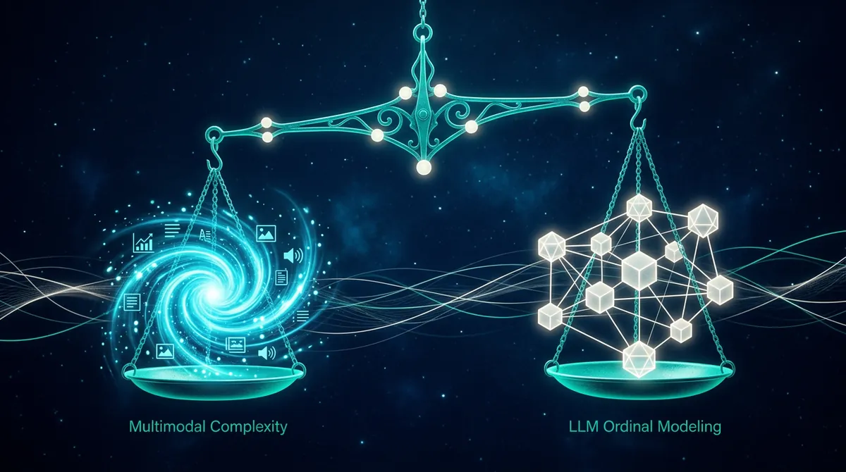 Decision-Level Ordinal Modeling for Multimodal Essay Scoring with Large Language Models