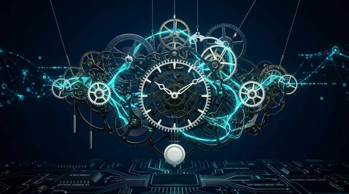 EigenQ And Silicon Valley Acquisition Corp. Announce Definitive Business Combination Agreement to Create a Publicly Traded Quantum Technology Company