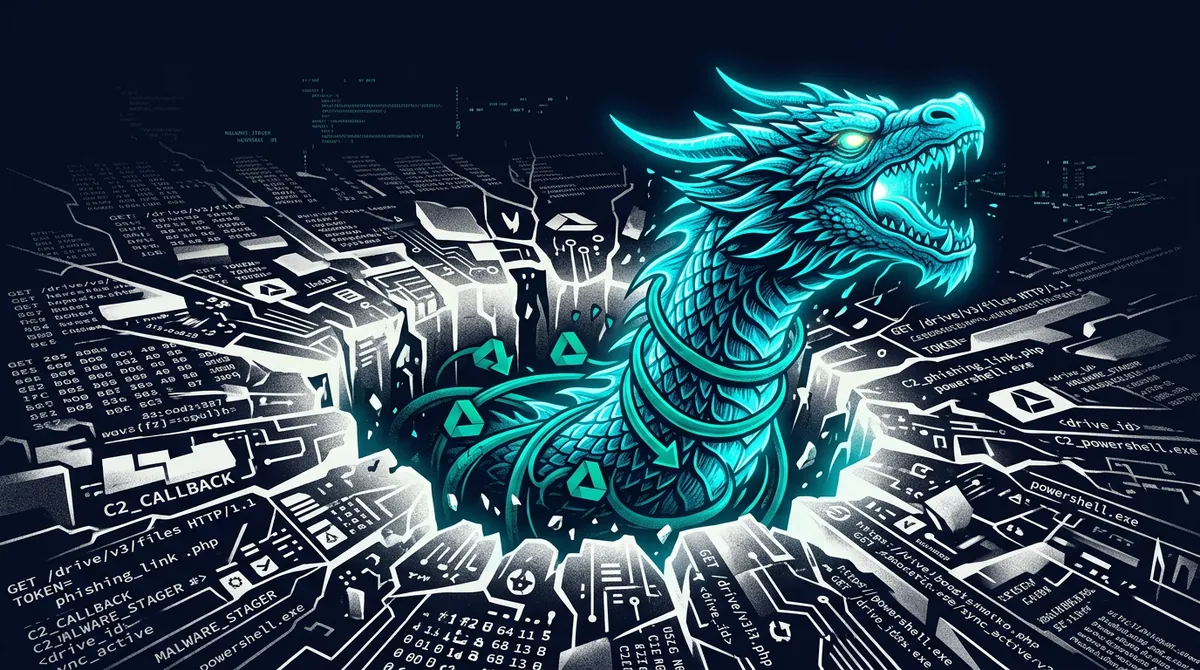 From phishing to Google Drive C2: Silver Dragon expands APT41 playbook