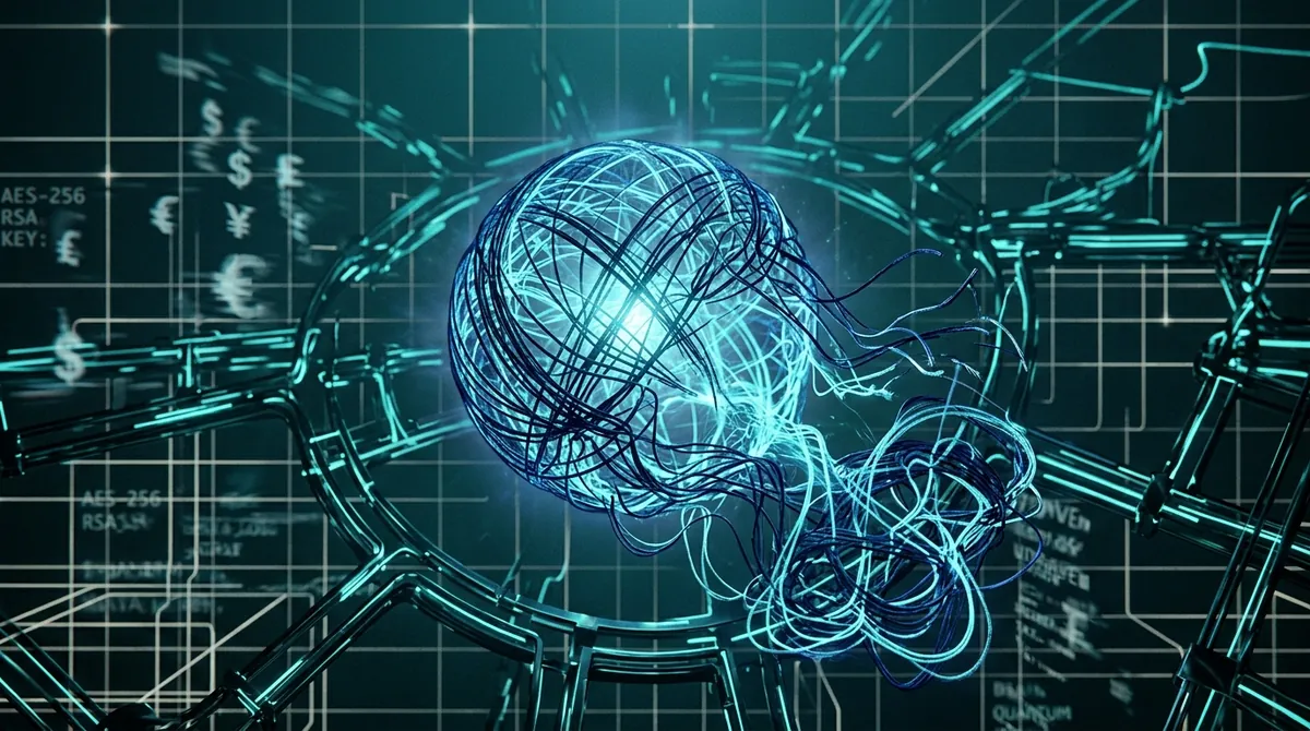 Guest Post — The Decade-Defining Race to Lock Down the World’s Data Before Quantum Breaks It