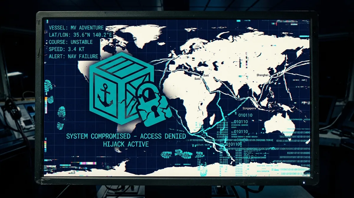 Hackers earning millions from hijacked cargo, FBI says
