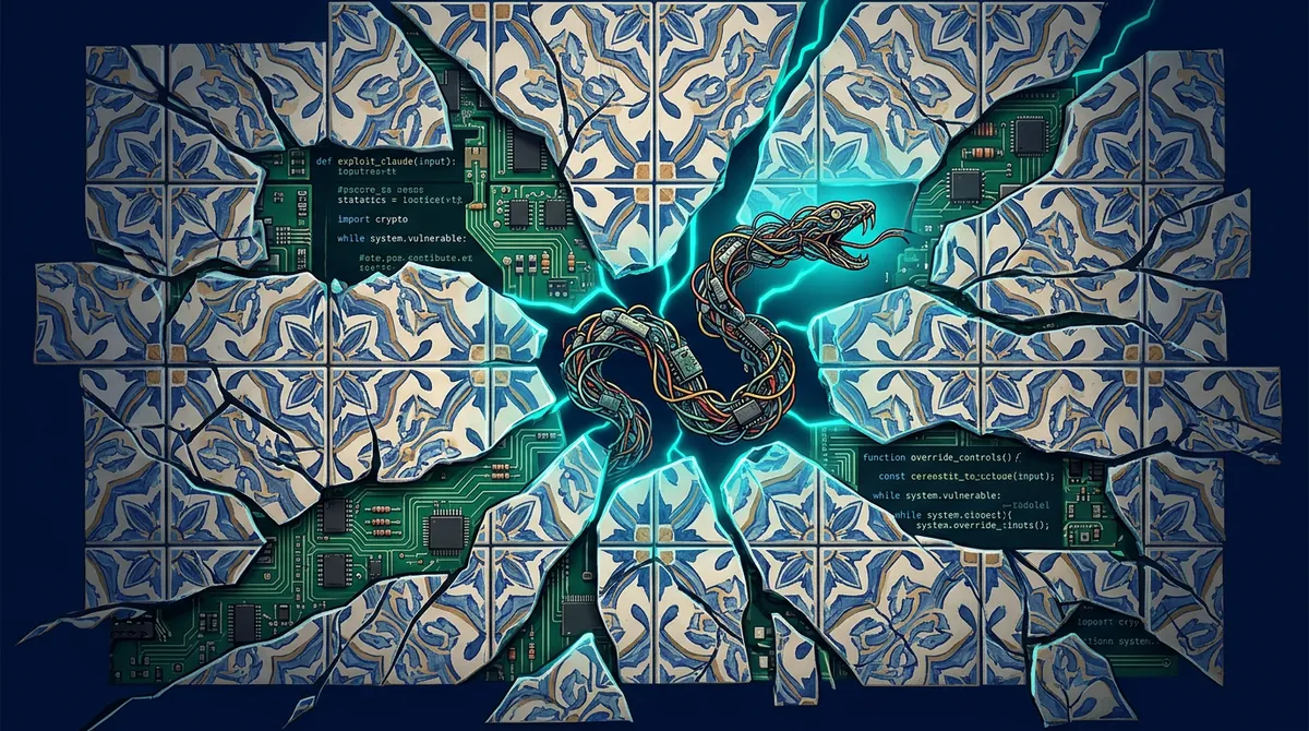 Hackers Weaponize Claude Code in Mexican Government Cyberattack