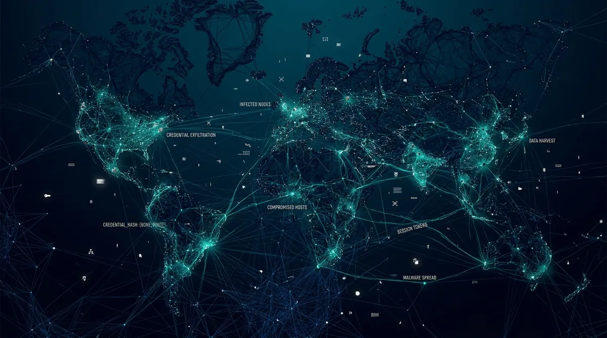 Infostealers Turn Millions of Devices Into Credential Theft Machines