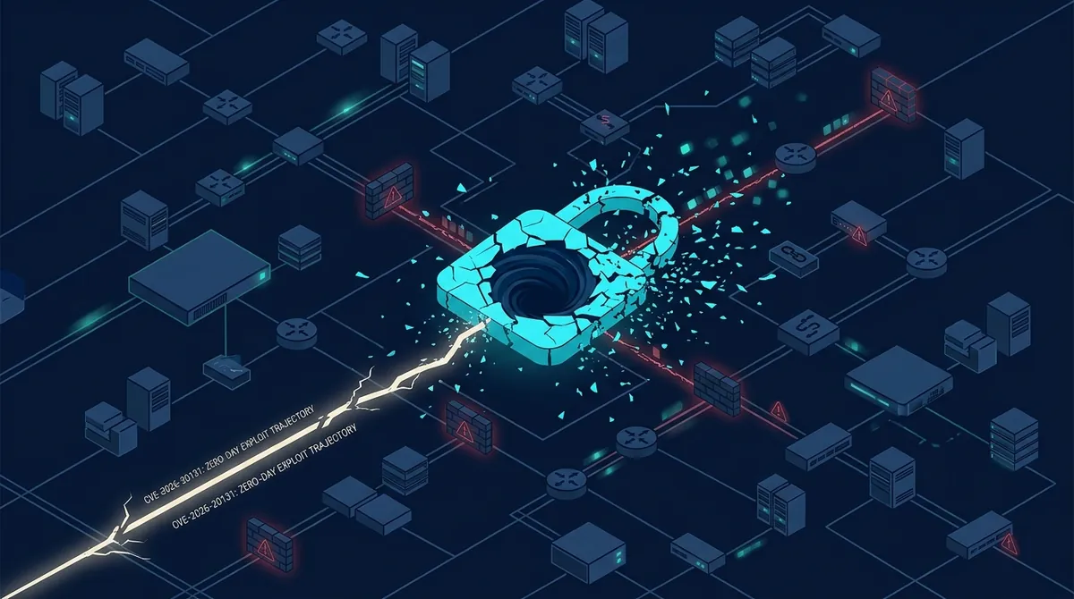 Interlock Ransomware Exploits Cisco FMC Zero-Day CVE-2026-20131 for Root Access