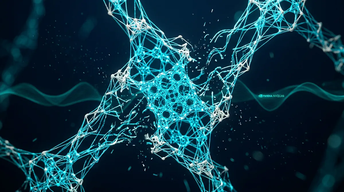 IQM and Zurich Instruments Develop Real-Time QEC via NVIDIA NVQLink