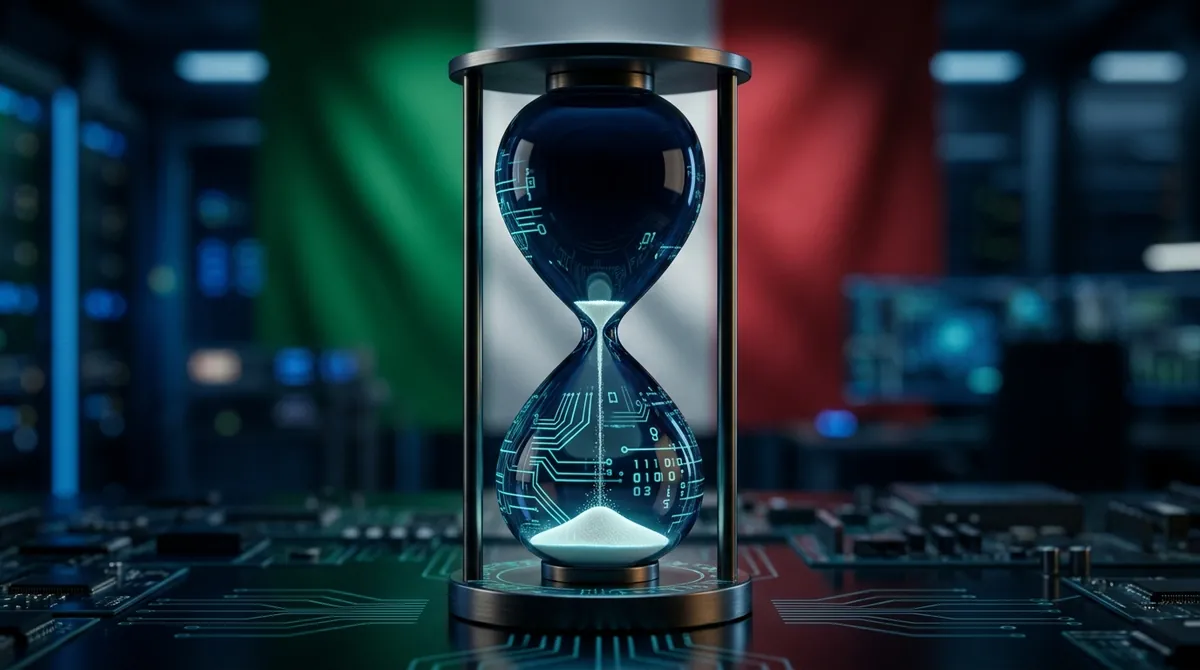 Italy Opens Antitrust Probe Into Quantum Computing Sector
