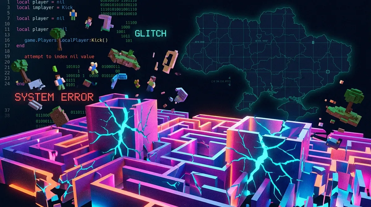 Large-scale Roblox hacking operation shut down by Ukrainian authorities