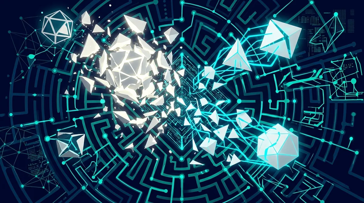 LoST: Level of Semantics Tokenization for 3D Shapes