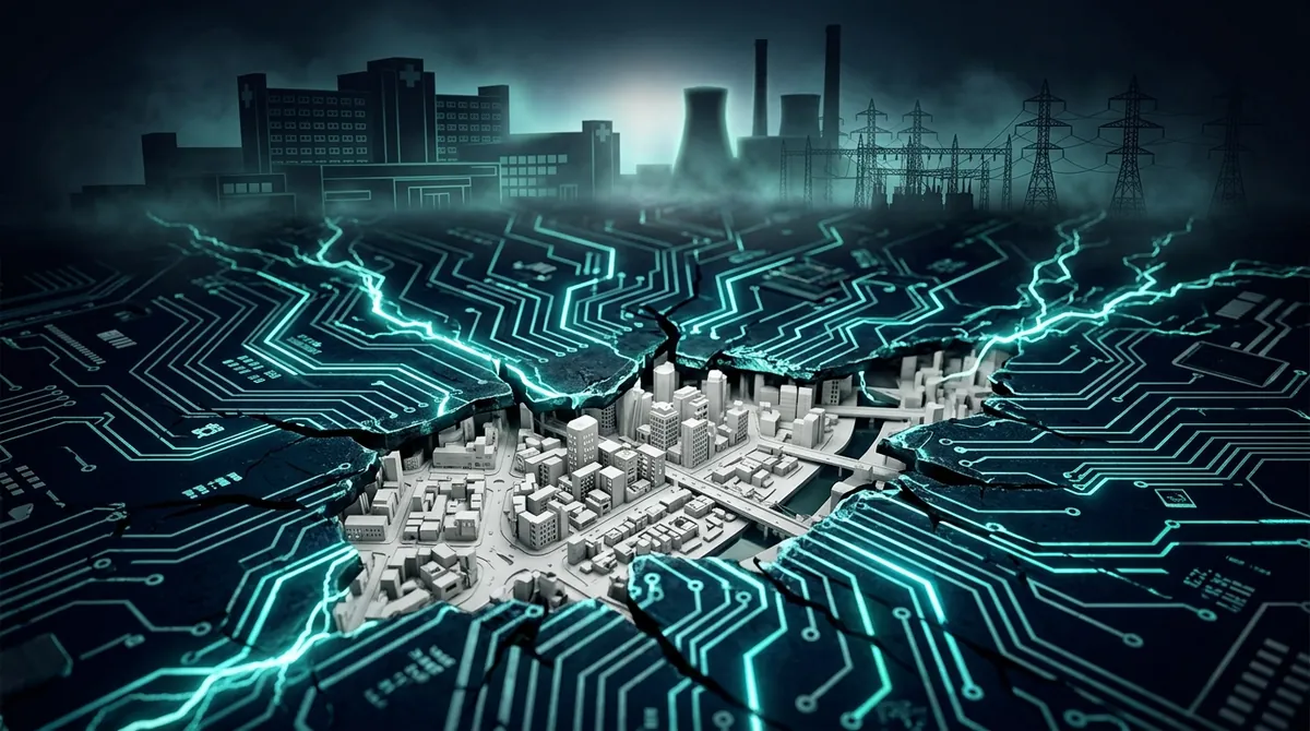 Medical and utility tech companies hacked by digital intruders