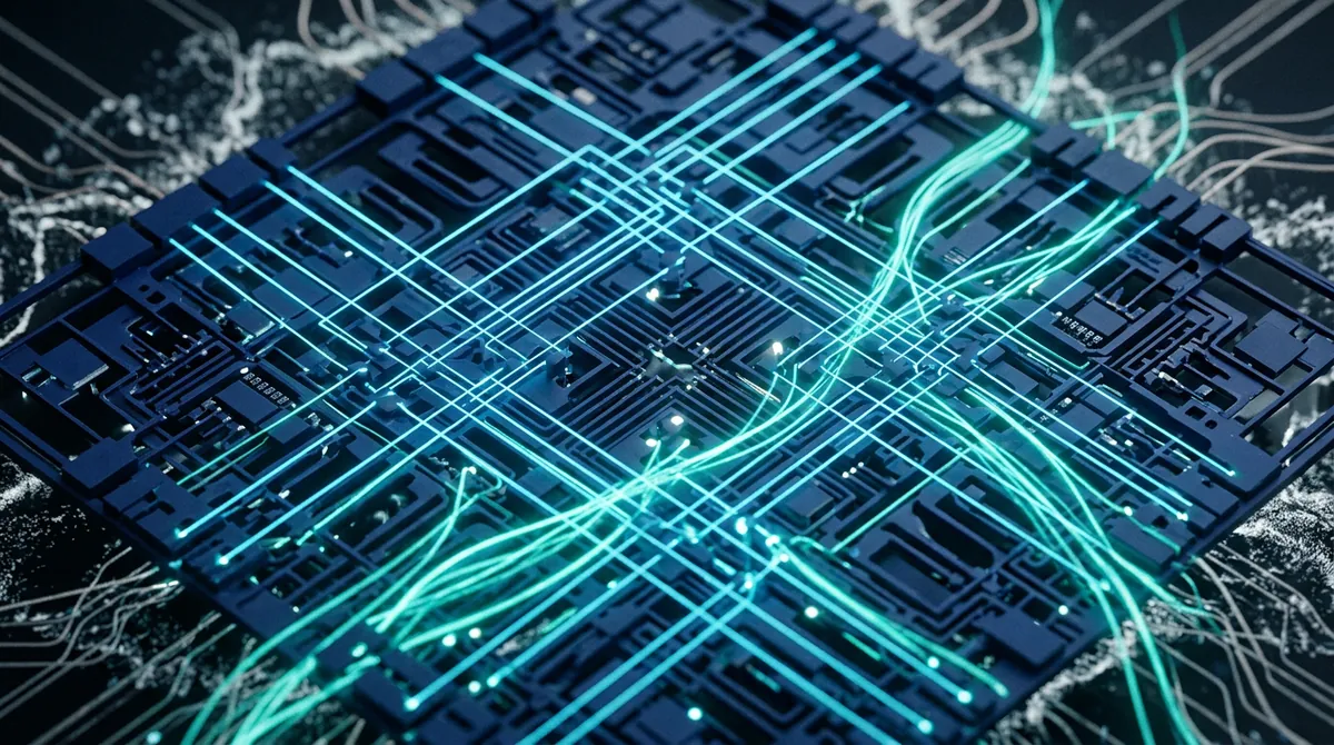 Mitigating crosstalk errors for simultaneous single-qubit gates on a superconducting quantum processor