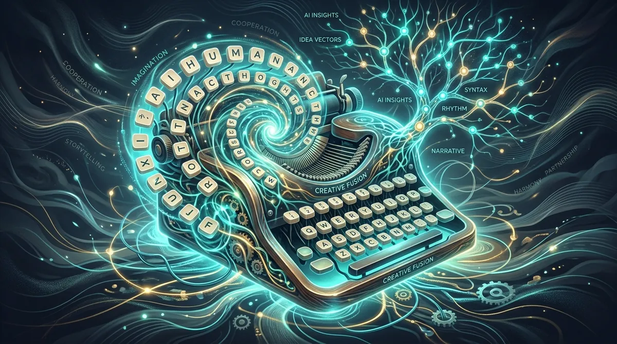 Nonslop: A Gamified Experiment in Human-AI Collaborative Writing