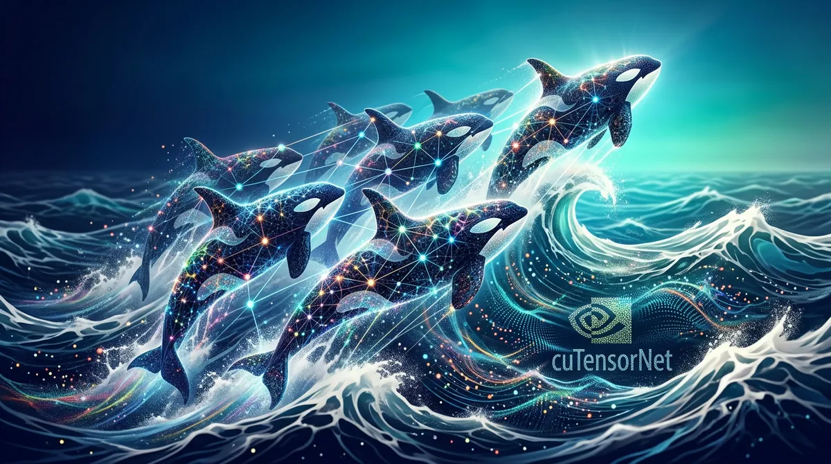 ORCA Computing Accelerates Photonic Simulation with NVIDIA cuTensorNet