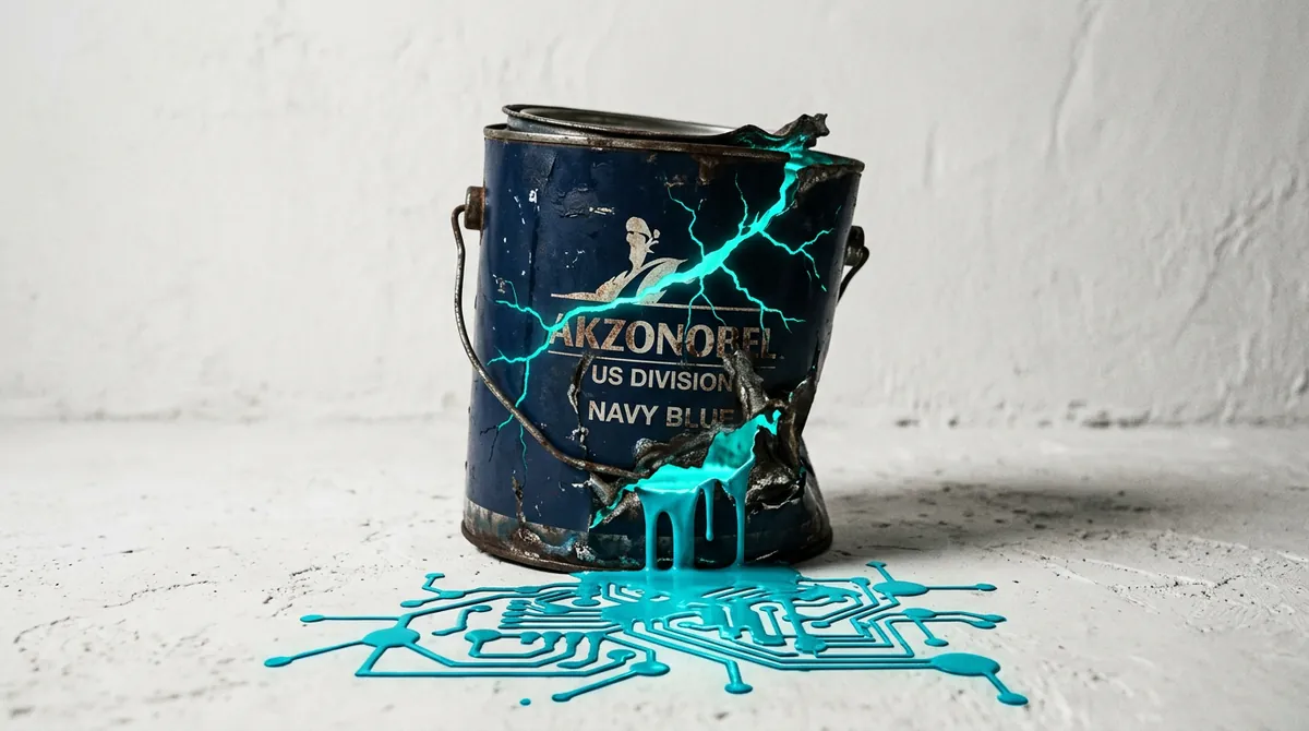 Paint maker giant AkzoNobel confirms cyberattack on U.S. site