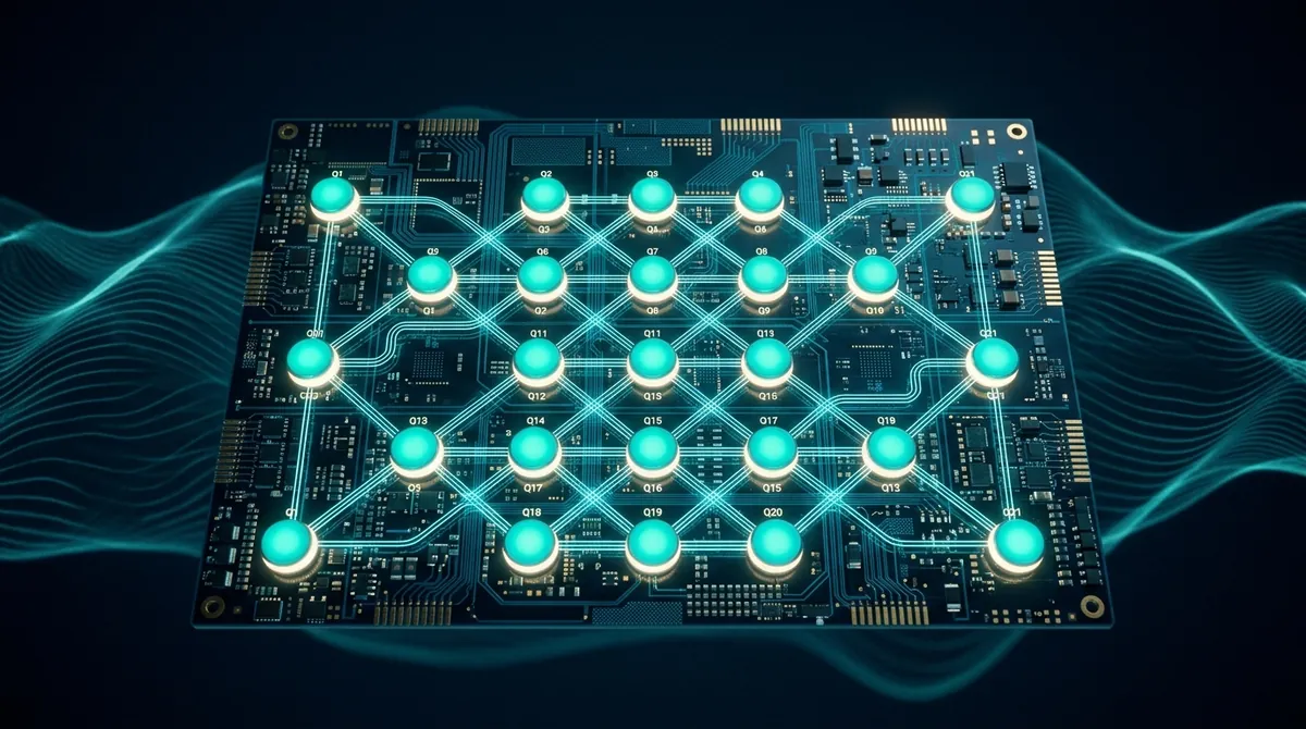 Qruise and Quantum Machines Automate 21-Qubit QPU Bring-Up at IQCC