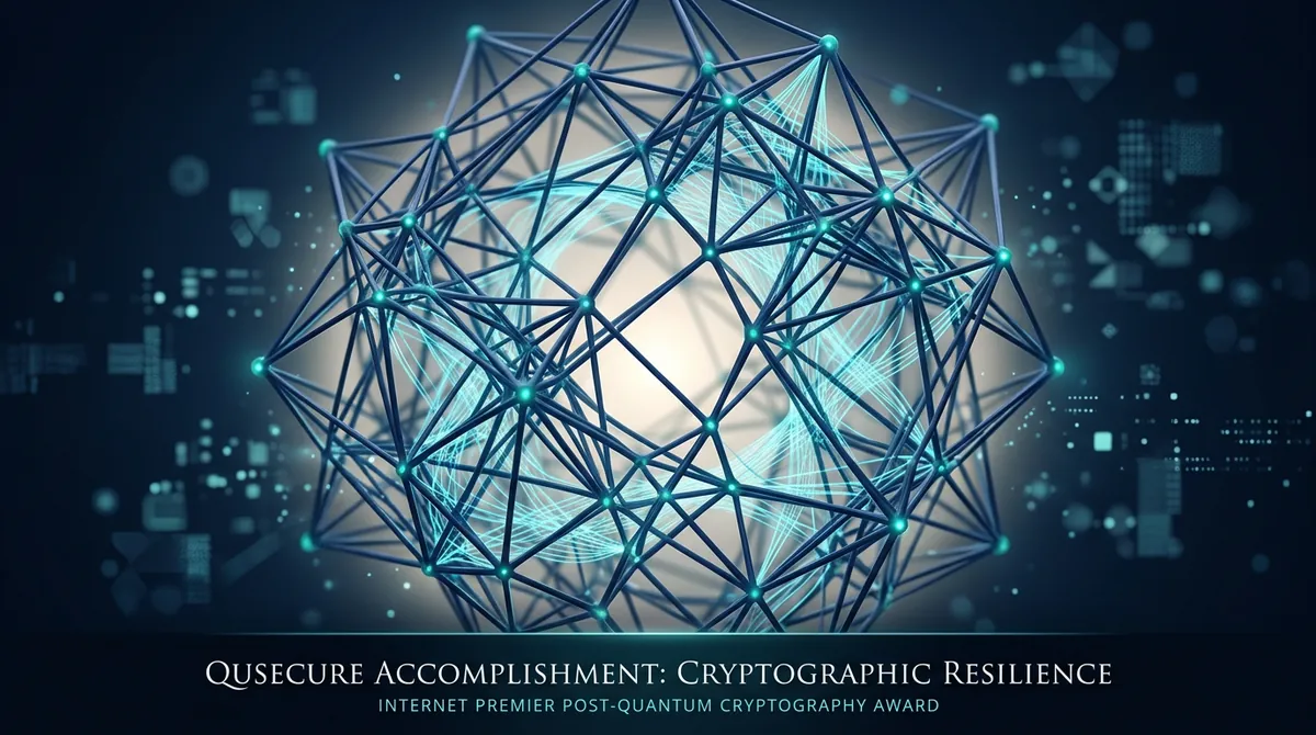 QuSecure Receives SBIR TACFI Award for Cryptographic Resilience