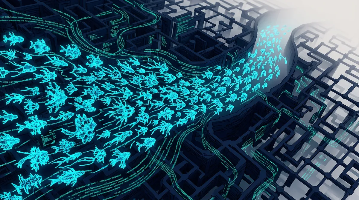 Rogue AI agents can work together to hack systems and steal secrets