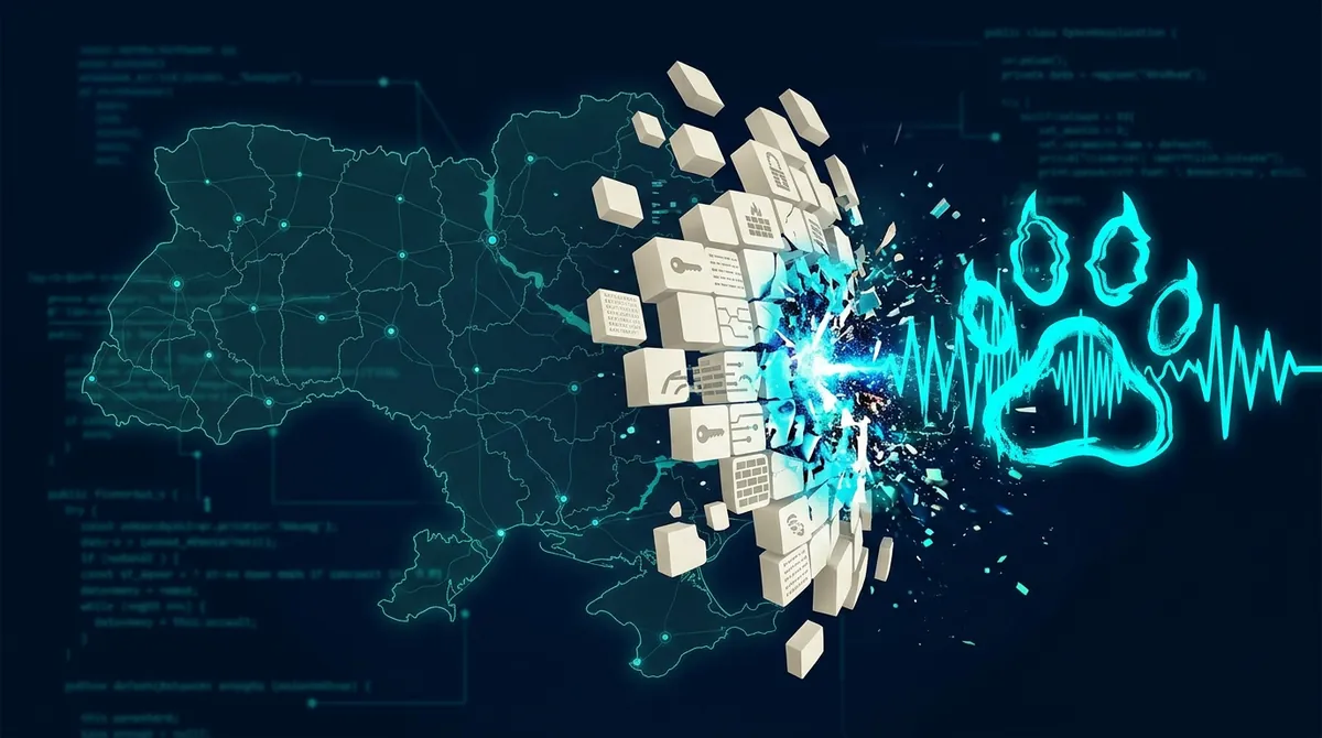 Russian APT targets Ukraine with BadPaw and MeowMeow malware