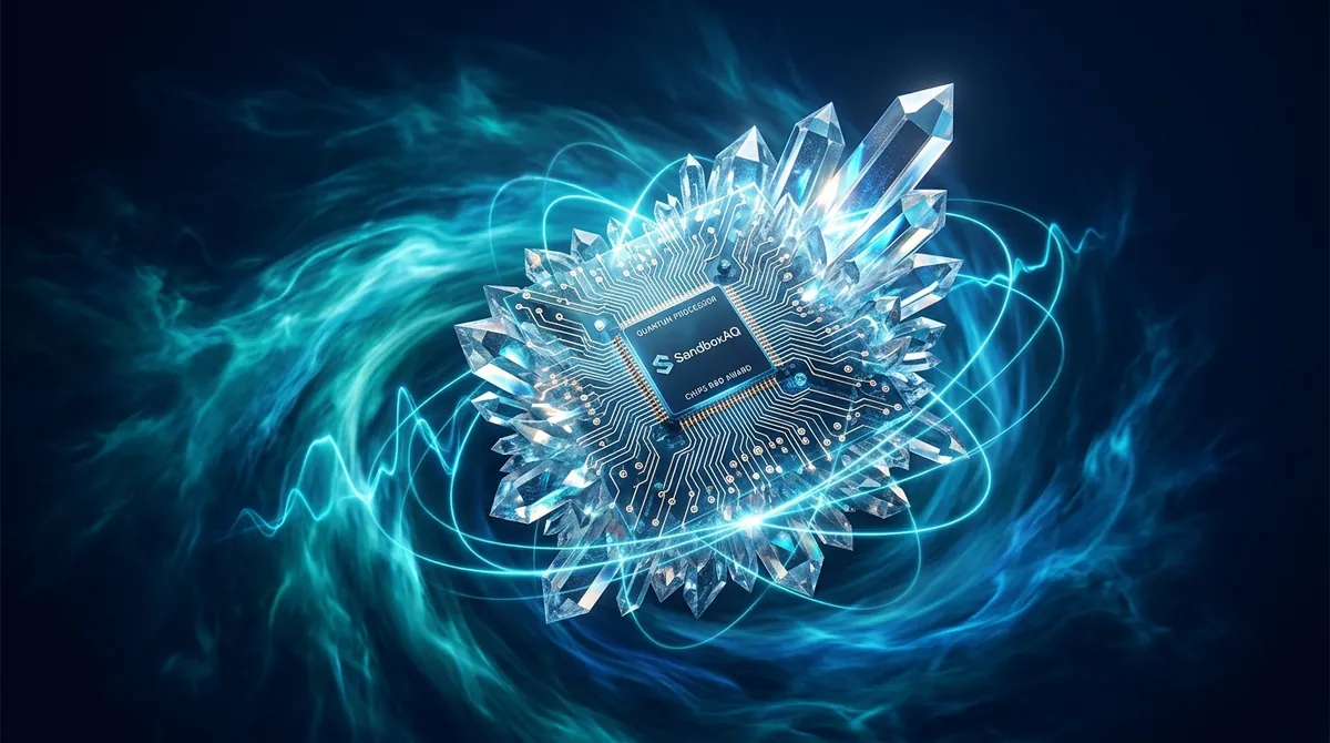 SandboxAQ Signs Definitive Agreement with the U.S. Department of Commerce for $500 Million CHIPS R&amp;D Award
