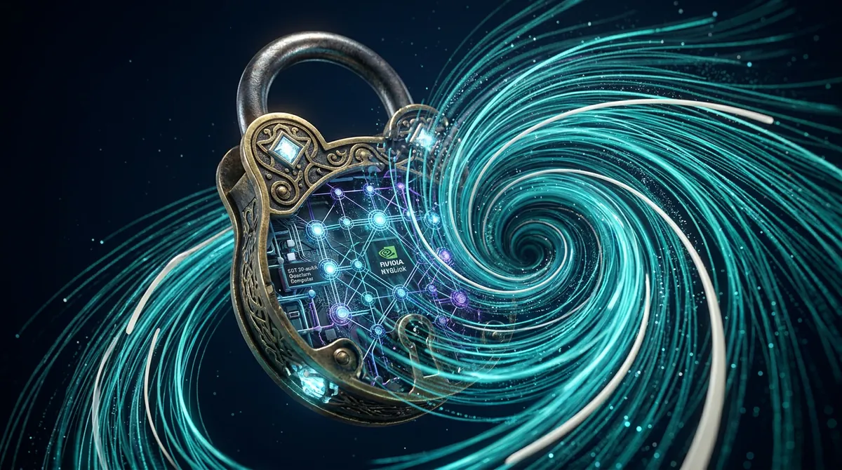 SDT Integrates 20-Qubit Quantum Computer With NVIDIA DGX Systems Using NVQLink