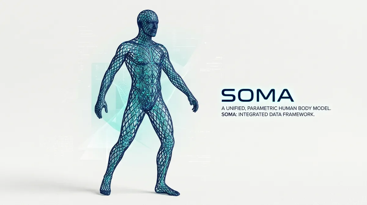 SOMA: Unifying Parametric Human Body Models