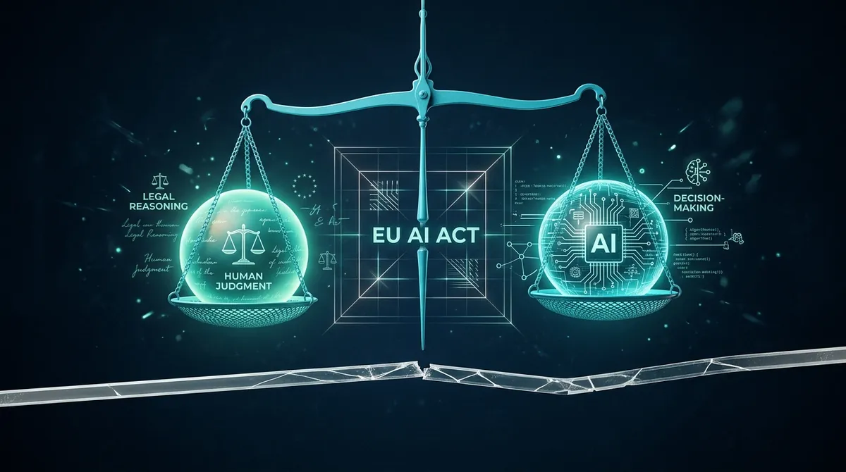 The Measurement Gap in the Automation of EU Law: Benchmarking Doctrinal Legal Reasoning under the EU AI Act
